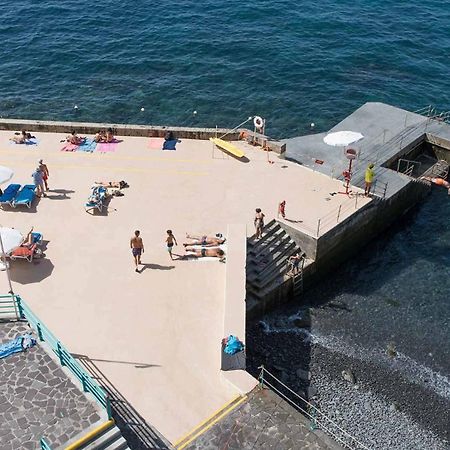 Stylish Apartment With Balcony And Amazing Views Over Funchal And The Sea Exterior foto